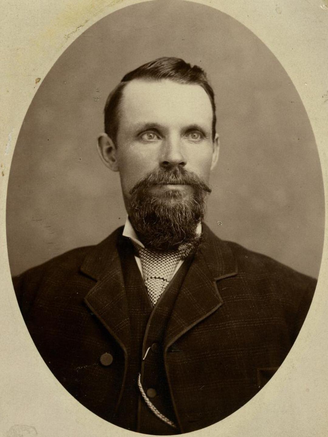 Joseph William Ovard (1845 - 1916) Profile